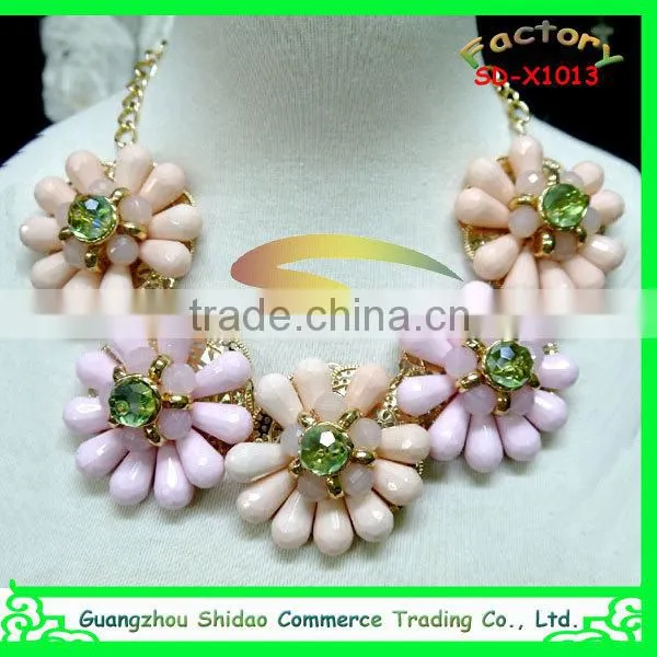 Bead necklace bead fashion necklace girls necklaces friendship necklaces jewelry necklace