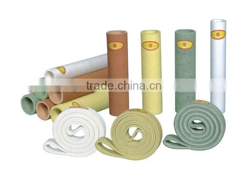 aluminium extrusion felt