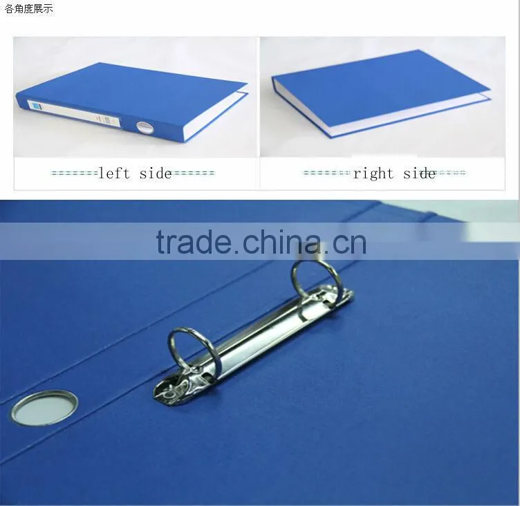 Government agencies office supplies a4 plastic file folder with