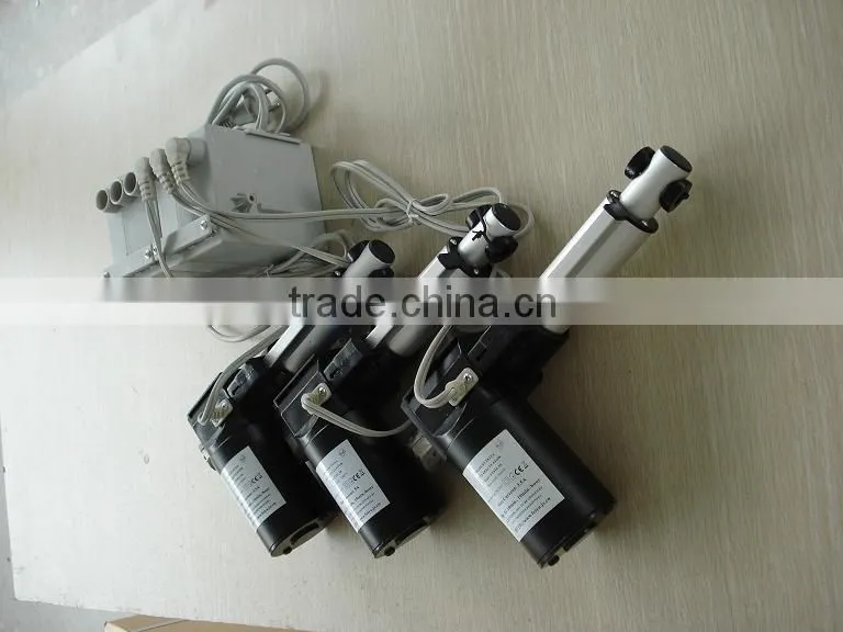 mini 24v dc motor furniture linear actuator fy011