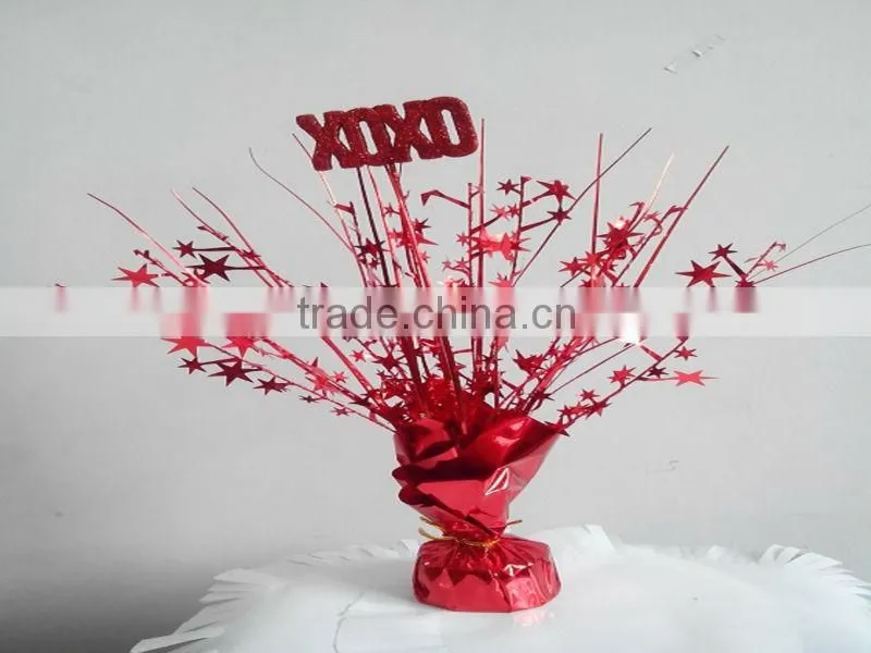 competitive price balloon weights for Valentine's day