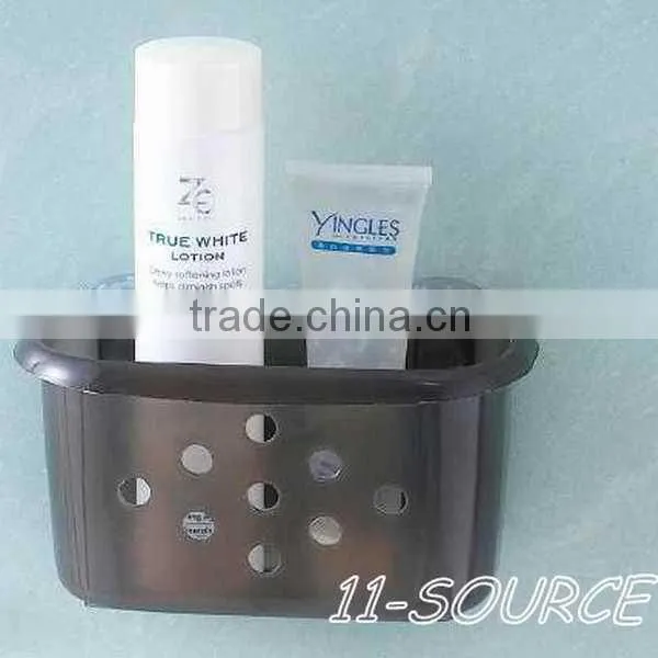 The bathroom multi-purpose suction hanging holder