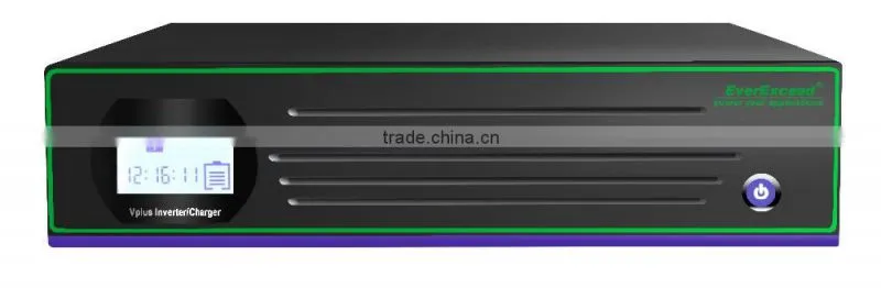2016 EverExceed Newly Develop high quality power inverter dc 12v ac 220v 5000w 10000w , inverter charger