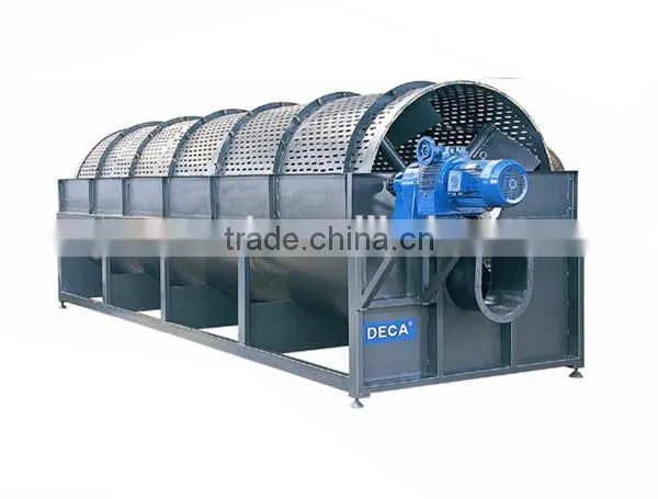 stainless steel potato washing machine