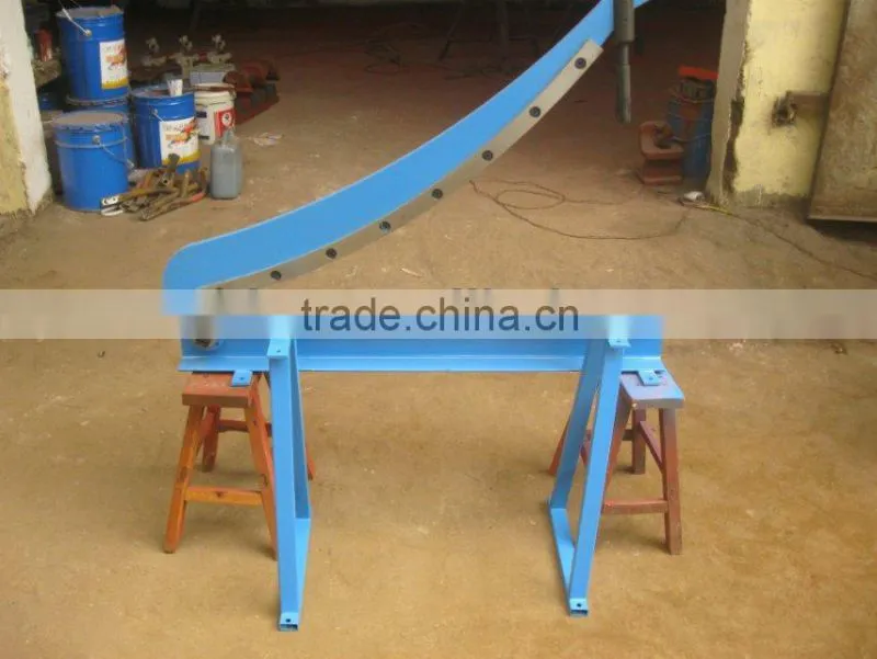 Guillotine Shear HS-1000 factory