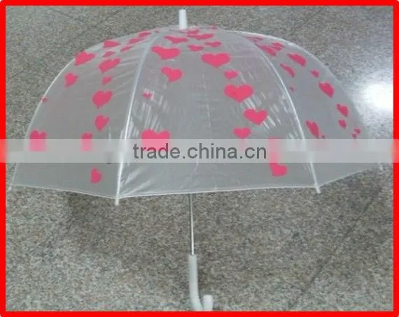 cute mini umbrella gift for girl