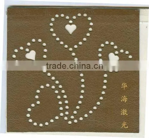 30w/60w wood/paper/plastic/porcelain CO2 Laser logo marking machine