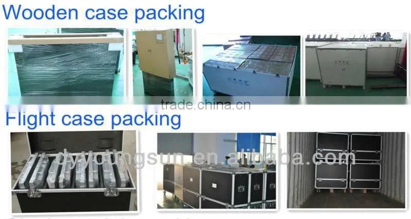 P10 Outdoor Full Color Stage Rental LED MODULE