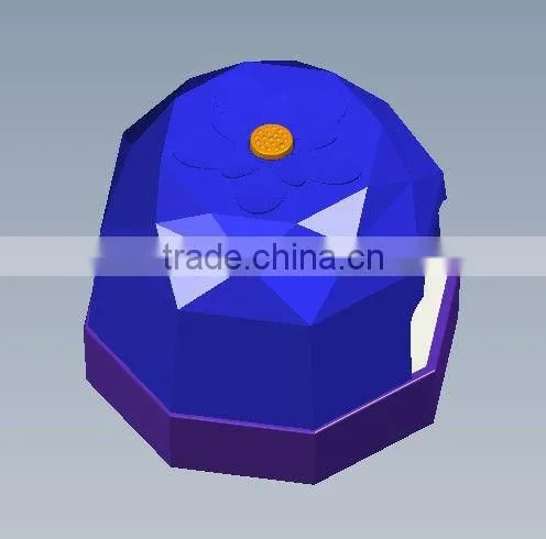 battery 1W uv led light nail