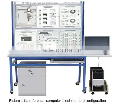 XK-PLCSX PLC training equipment for educational school lab
