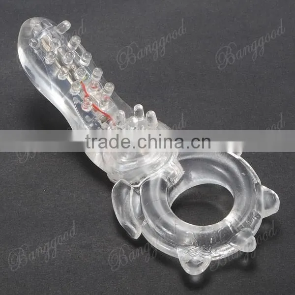 vibrating cock ring for delay ejeculation