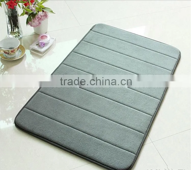 New products on china market bath mat roll / plastic bath mat