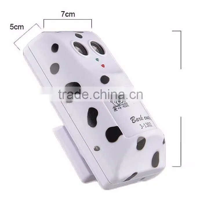 Ultrasonic dog bark control anti bark Collar