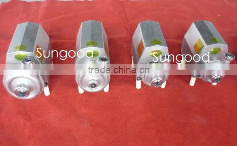 Centrifugal Pump/Sanitary Beer Pump/Pump Cart/Pump Trolly
