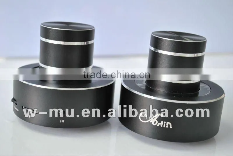 2012 Portable VS Vibration speaker with Great RSW 26 Power