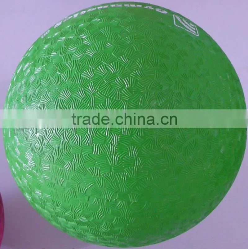 Contemporary new products chromatic indoor playground ball