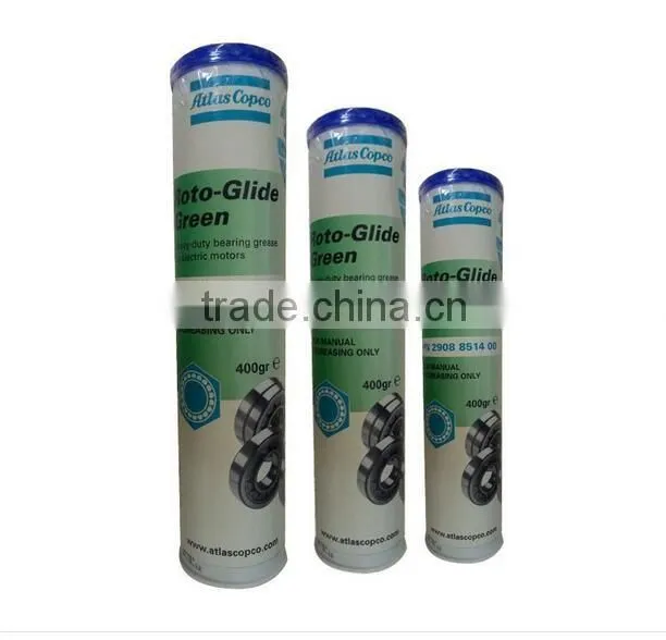 Oil free 2908851400 roto glide green for screw air compressor parts grease for compressor