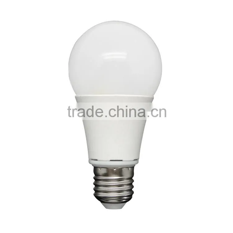 2015 led bulb7W E27 led bulb with CE or Rohs led light bulb indoor lighting