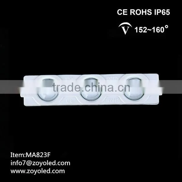 3*2835 smd led module Advertising light box and channel letter led light