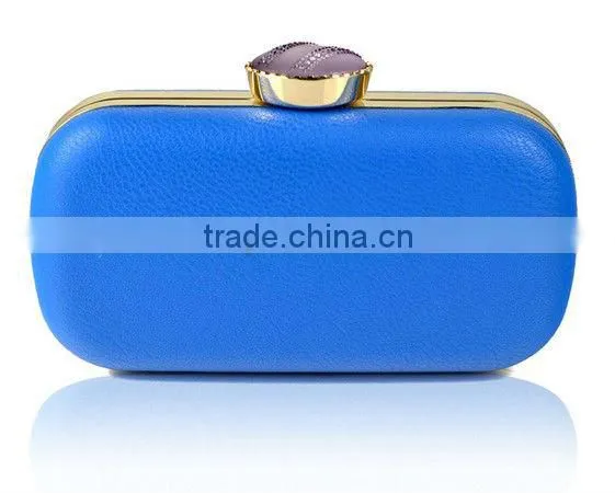 2013 Noble and beauty evening crystal bag, elegant evening crystal bag