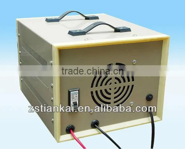 48V output car battery charger 50A