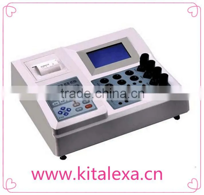 blood coagulation analyzer