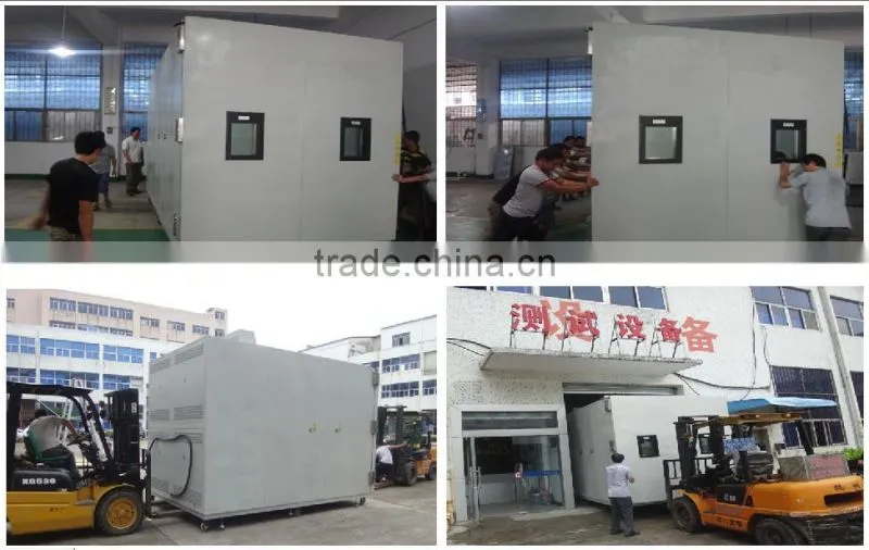 High Quality Chamber with Rapid Rates of Temperature Change