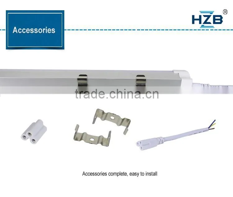 New Products Distributor Wanted Aluminum Extrusion Profile New T8 Led Tube Intergration