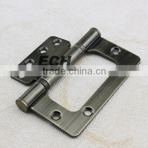 New design iron 270 degree hinge door