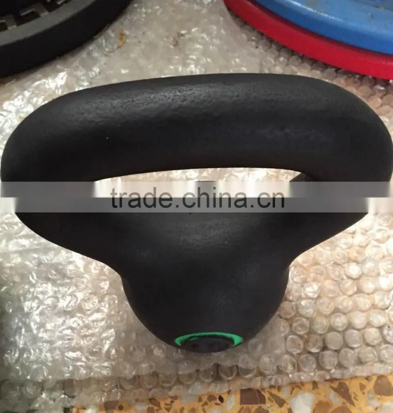 High quality precision casting Pot-type dumbbell