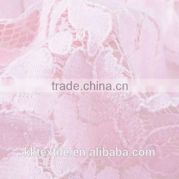 High quality African cord cheap lace fabric for wedding dresses