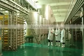 PET bottle hot filling fruit juice line