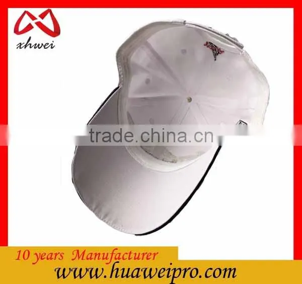 Made in china oem wholesale promotional baseball caps design your own cap and hat