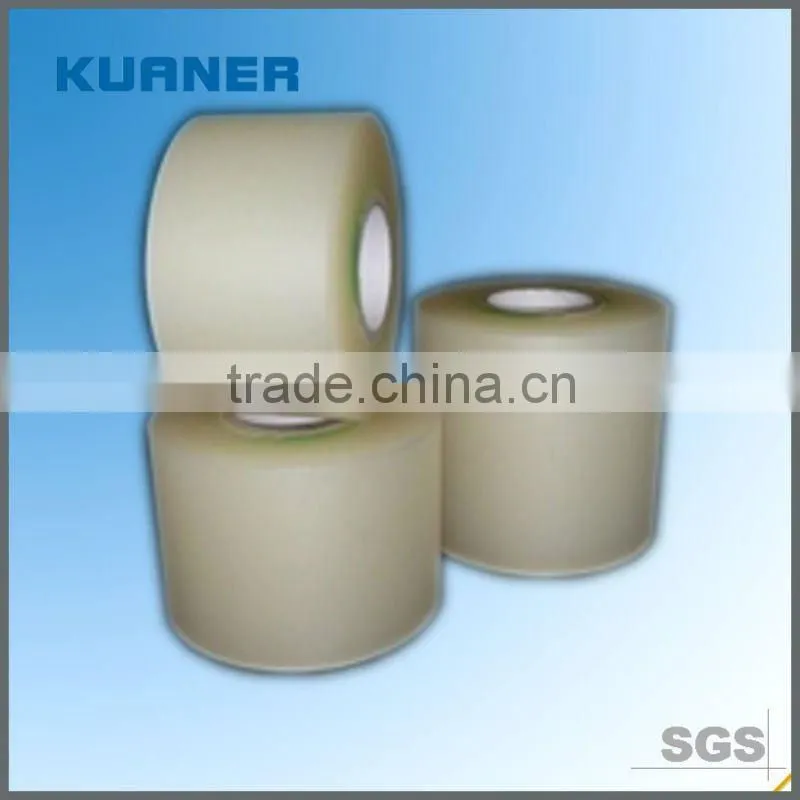 25micron Self Adhesive matt transparent PP Film