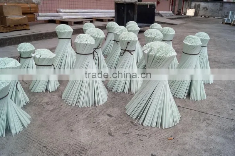 Best seling flexible fiberglass rod, fiberglass light poles, fibeber poles