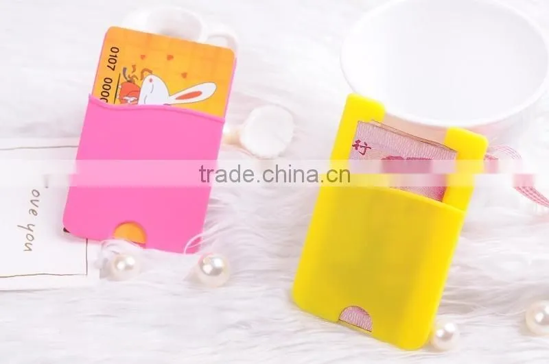 Smart Wallet Mobile Card Holder