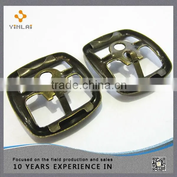 Cheap antique metal buckles for shoes
