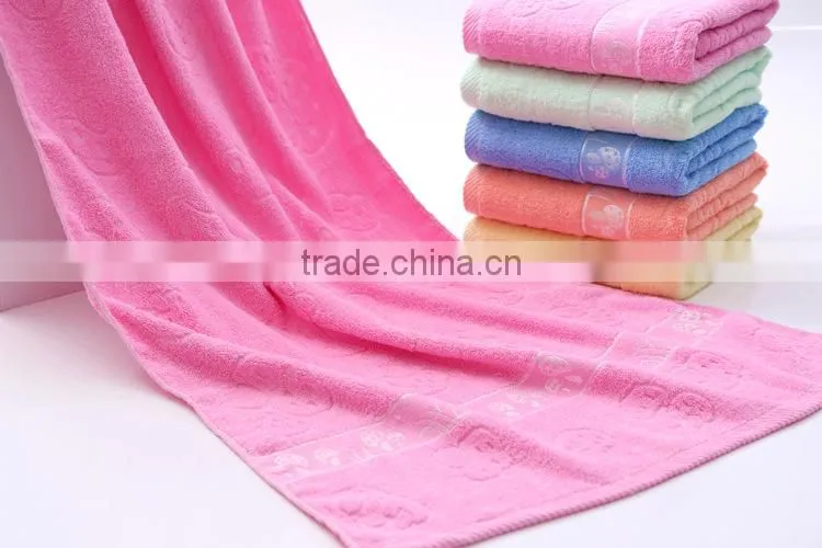 China manufactures of bath towel,cheap bath towel price china