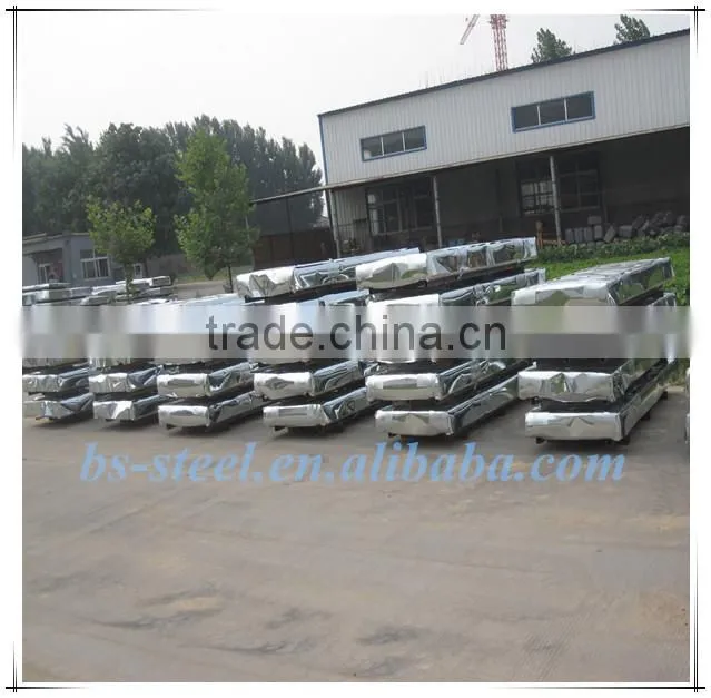 PPGI/Prepainted Galvanized Corrugated Steel Sheet