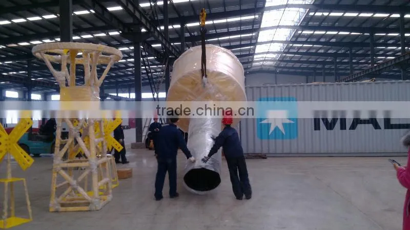 Mooring Bouys for Access Channel