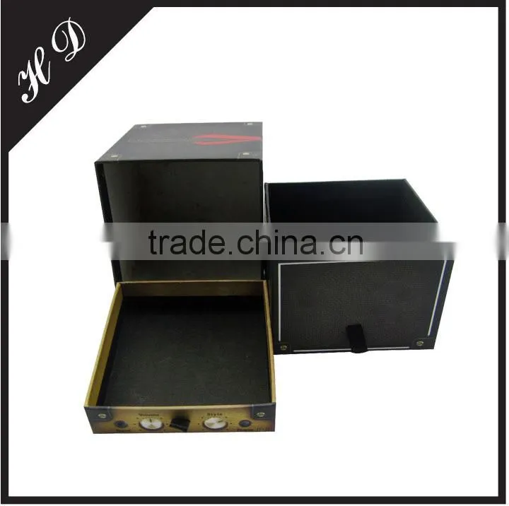 Multifunction Storage Boxes With two Drawers