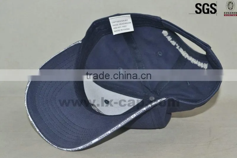 Stock hot sell custom trucker cap hat