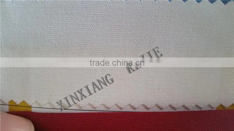 T/C65/35 10/2*10/2 82*46 Polyester/cotton canvas fabric
