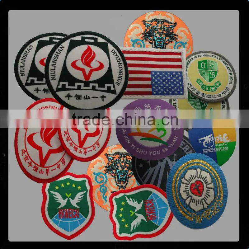 energy armor garment patch