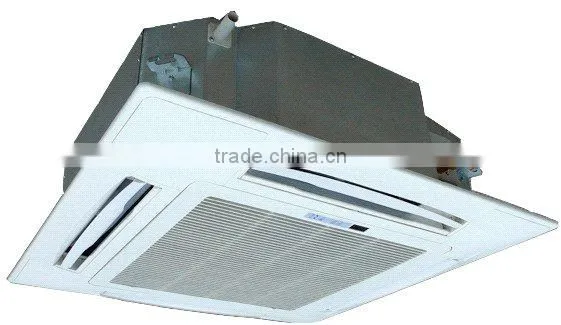 4 way cassette type fan coil unit