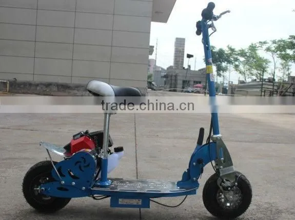 49cc mini gas scooter/pocket bike for kids with CE