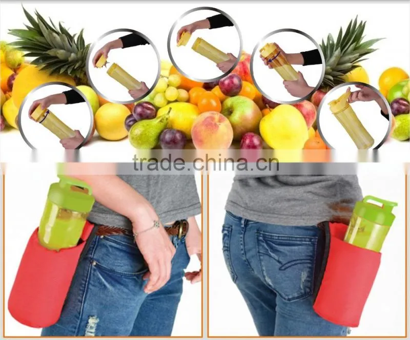 electric mini juicer / blender