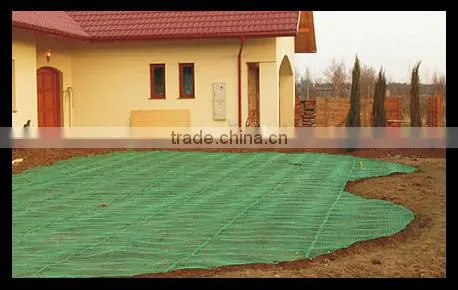 Plastic BOP Netting | Fence Used in Water and Soil Conservation