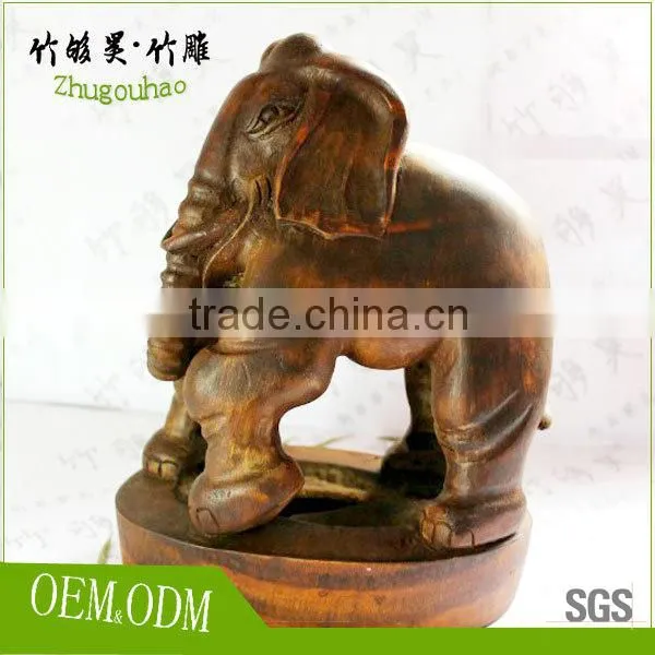 Bamboo decorative crafts / bamboo root crafts / bamboo handicrafts