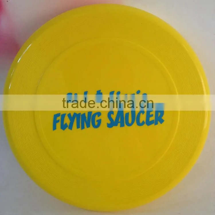 igh quality very best price 9.8 inch custom design beach game frisbees